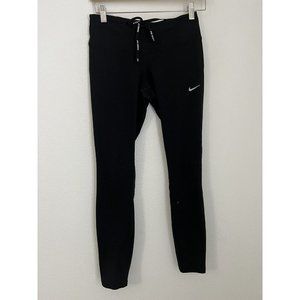 Nike Women's Running Tights 812261-011 Black Size small S